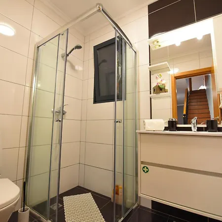 The Cozy Pink House *