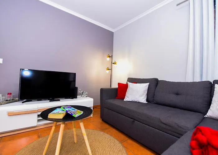 Hébergement de vacances The Cozy Pink House *