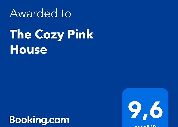 The Cozy Pink House Hébergement de vacances Ponta do Sol (Madeira)