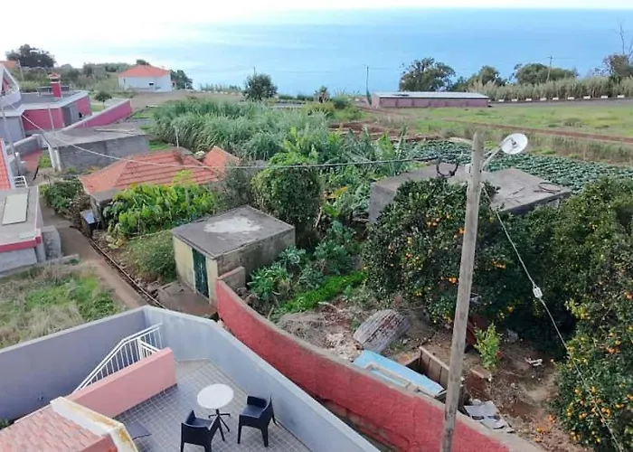 The Cozy Pink House פונטה דו סול